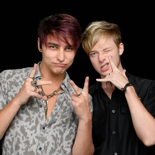 Sam And Colby 